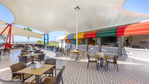 AQUASIS DELUXE RESORT & SPA 5*